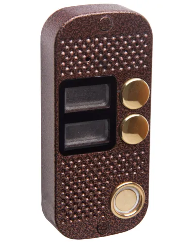 JSB-V082TM PAL (медь) накладная. Видеопанель вызывная цветная. JSB-Systems в Саратове