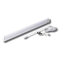 PLED T5i PL  600 8W  FR 4000K (2850621). Светильник накладной линейный светодиодный. JazzWay