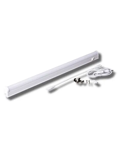 PLED T5i PL  600 8W  FR 4000K (2850621). Светильник накладной линейный светодиодный. JazzWay в Саратове