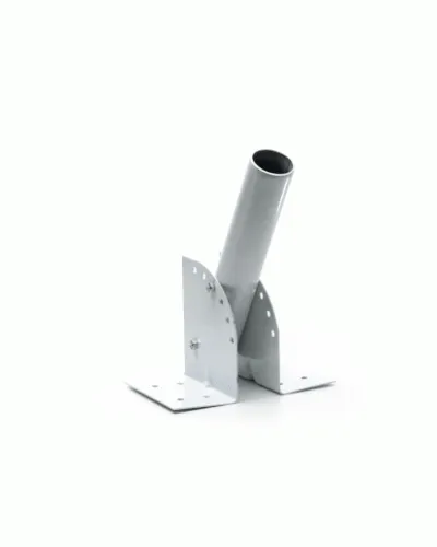 PSL D40*1.5-WH (5009516). Кронштейн. JazzWay в Саратове