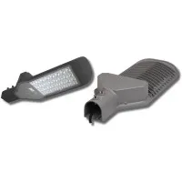 PSL 02 50w 5000K IP65 GR (5005785). Светильник консольный уличный светодиодный. JazzWay