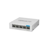 Keenetic KN-4610 (L2) 5х1Гбит/с 4PoE+ 60W. Коммутатор с PoE. KEENETIC