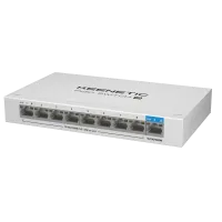 Keenetic KN-4710 (L2) 9х1Гбит/с 8PoE+ 120W. Коммутатор с PoE. KEENETIC