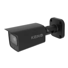 KN-CS880A2713-DK (Black). Видеокамера IP цилиндрическая. KENO