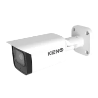 KN-CS880F28-DK (White). Видеокамера IP цилиндрическая. KENO