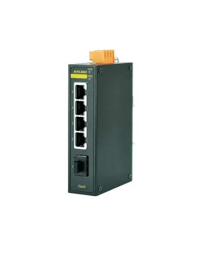 Opal5-1SFP4T-LV-LV. Коммутатор без PoE. Kyland в Саратове
