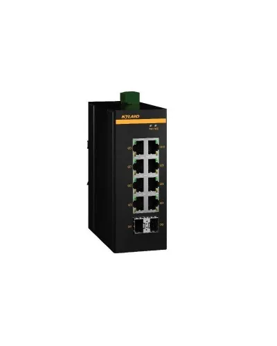 Opal10GL-2GX8GE-LV-LV. Коммутатор без PoE. Kyland в Саратове