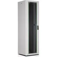 LN-DB32U6060-LG-111-F. Шкаф телекоммуникационный 19 напольный 32U. LANDE
