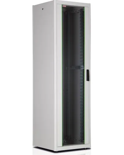 LN-DB32U6060-LG-111-F. Шкаф телекоммуникационный 19 напольный 32U. LANDE в Саратове