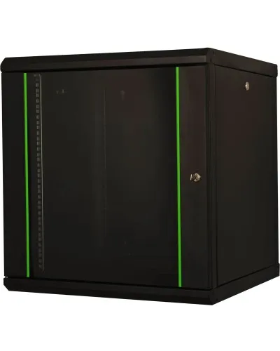 LN-PR07U6045-BL-111. Шкаф телекоммуникационный 19 настенный 7U. LANDE в Саратове