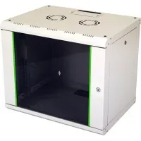 LN-PR07U6045-LG-111. Шкаф телекоммуникационный 19 настенный 7U. LANDE