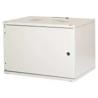 LN-PR07U6045-LG-211. Шкаф телекоммуникационный 19 настенный 7U. LANDE