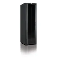 LN-DB32U6010-BL-111-F. Шкаф телекоммуникационный 19 напольный 32U. LANDE