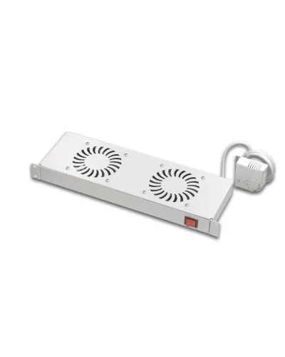 LN-FAN-THM-2FFS-LG. Вентиляторный модуль. LANDE в Саратове