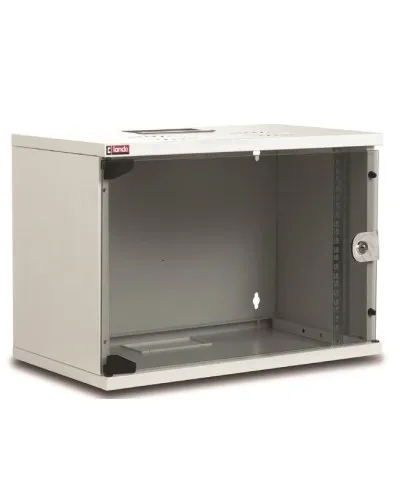 LN-SH07U5440-LG-F0-1. Шкаф телекоммуникационный 19 настенный 7U. LANDE в Саратове