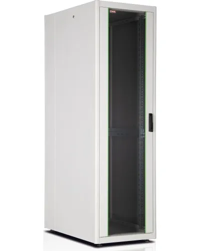 LN-DB42U6010-LG-111-F. Шкаф телекоммуникационный 19 напольный 42U. LANDE в Саратове