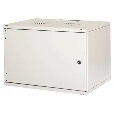 LN-PR12U6045-LG-211. Шкаф телекоммуникационный 19 настенный 12U. LANDE