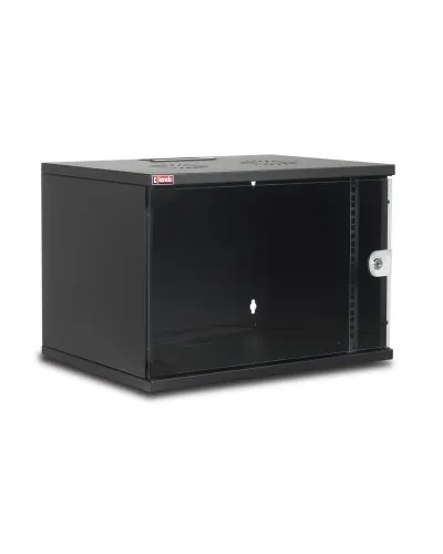 LN-SH07U5440-BL-F0-1. Шкаф телекоммуникационный 19 настенный 7U. LANDE в Саратове