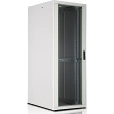 LN-DB47U8010-LG-111-F. Шкаф телекоммуникационный 19 напольный 47U. LANDE