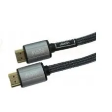 WH-111(3m)-B. Кабель HDMI 2.0, А-А (вилка-вилка). LAZSO