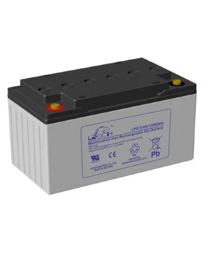 LEOCH LPG 12-65. Аккумулятор герметичный свинцово-кислотный. LEOCH в Саратове