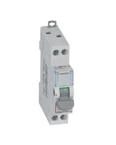 Выключатель-разъединитель DX3 1П 63A (406412). Выключатель-разъединитель. LegranD в Саратове