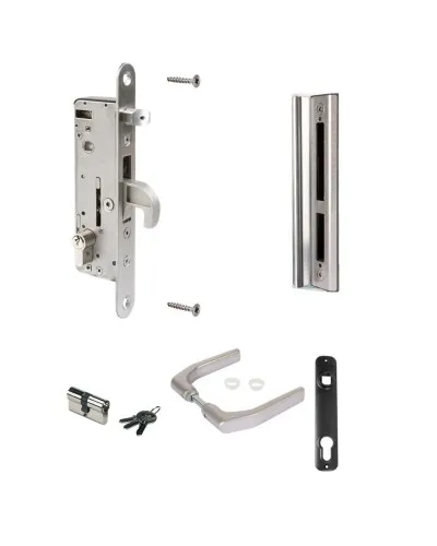 H-Metal-SET-54М. Комплект механического замка. Locinox в Саратове