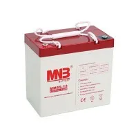 MNB MM 38-12. Аккумулятор герметичный свинцово-кислотный. MNB