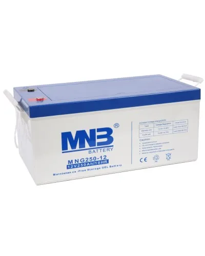 MNB MNG 250-12. Аккумулятор герметичный свинцово-кислотный. MNB в Саратове