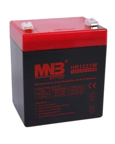 MNB HR1221W. Аккумулятор герметичный свинцово-кислотный. MNB в Саратове