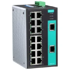 EDS-316. Коммутатор 16-портовый. MOXA