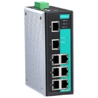EDS-408A. Коммутатор 8-портовый. MOXA