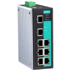 EDS-408A. Коммутатор 8-портовый. MOXA