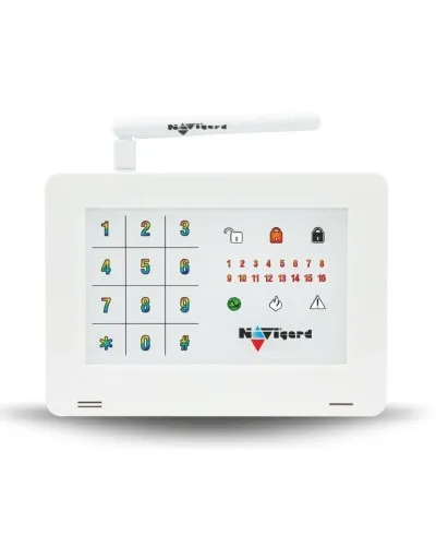 NV 8308. GSM сигнализация. NAVIgard в Саратове