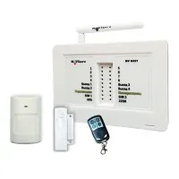 NV 8321 KIT. GSM сигнализация радиоканальная. NAVIgard