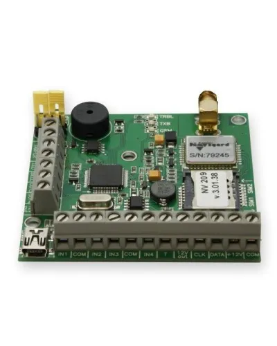 NV 209. GSM-GPRS передатчик. NAVIgard в Саратове