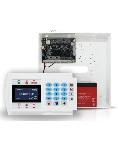 NV 2132. Комплект охранной GSM сигнализации. NAVIgard в Саратове