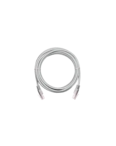 EC-PC4UD55B-BC-LSZH-100-GY-5 (5 шт). Патч-корд медный. NETLAN в Саратове