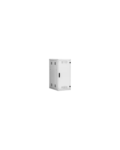 EC-FZ-246080-MMM-GY. Шкаф телекоммуникационный 19 напольный 24U. NETLAN в Саратове