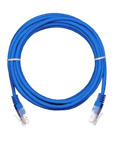 EC-PC4UD55B-BC-PVC-015-BL-10 (10 шт). Патч-корд медный. NETLAN в Саратове