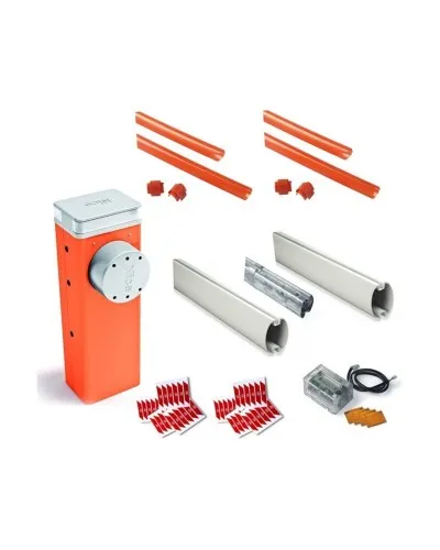 NICE L9BAR7KIT. Шлагбаум автоматический. NICE в Саратове
