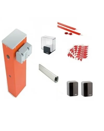 Nice WIDEM4KIT2. Шлагбаум автоматический. NICE в Саратове
