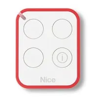 Nice ON3ELR. Брелок-передатчик радиоканальный. NICE