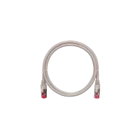 NMC-PC4SA55B-003-GY. Патч-корд медный. NIKOMAX