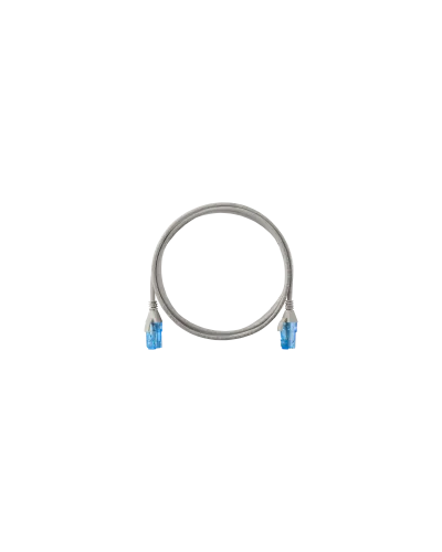 NMC-PC4UE55B-050-SL-C-GY. Патч-корд медный. NIKOMAX в Саратове