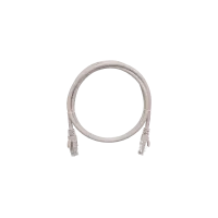 NMC-PC4UE55B-003-C-GY. Патч-корд медный. NIKOMAX