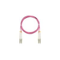 NMF-PC2M4C2-LCU-LCU-003. Патч-корд оптический многомодовый. NIKOMAX