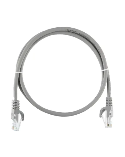 NMC-PC4UD55B-ES-010-C-GY. Патч-корд медный. NIKOMAX в Саратове