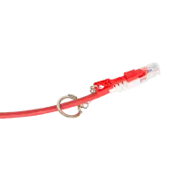 NMC-PC4UE55B-020-CS-RD. Патч-корд медный. NIKOMAX