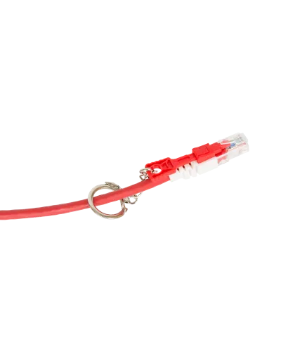 NMC-PC4UE55B-015-CS-RD. Патч-корд медный. NIKOMAX в Саратове
